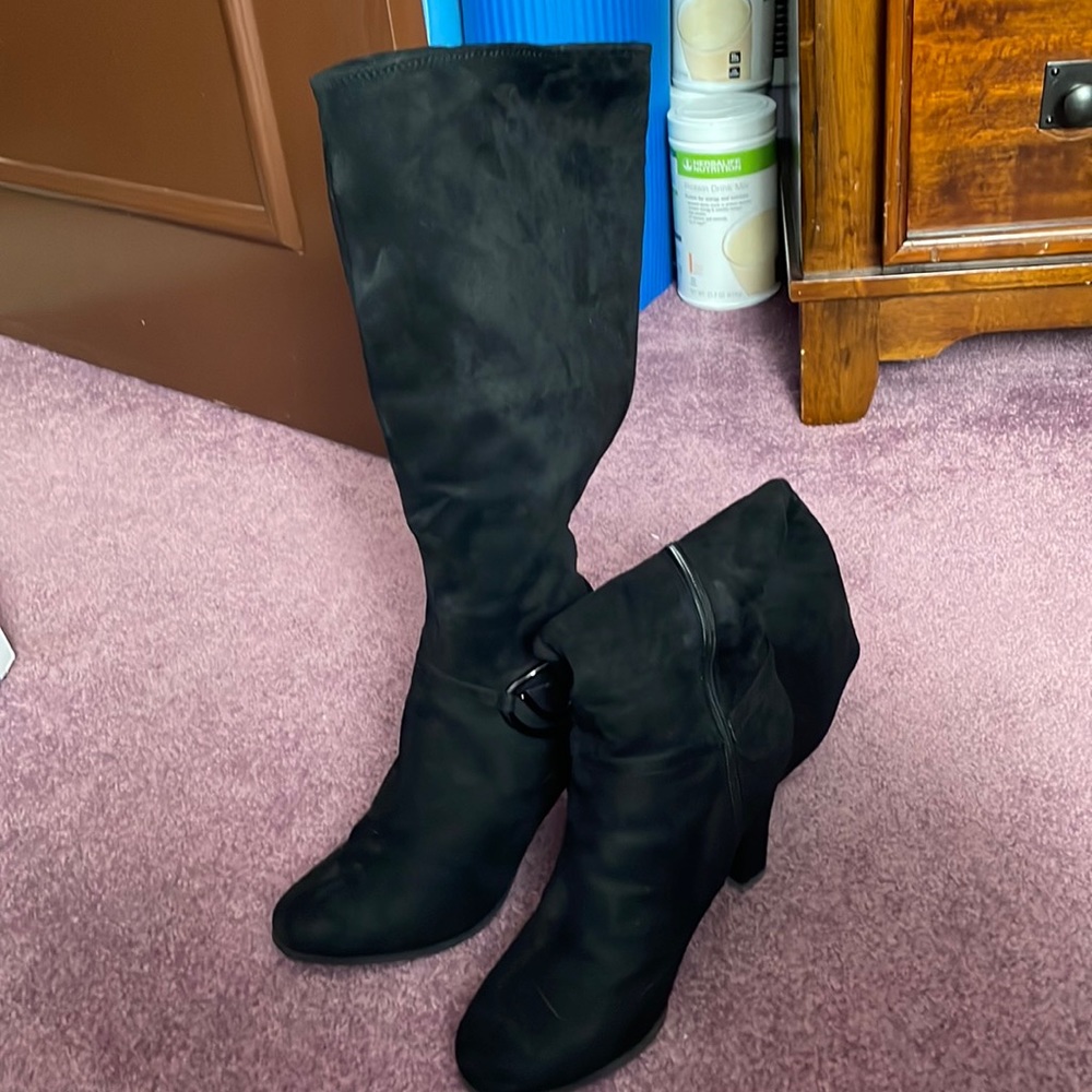 Olympia Woman’s Boots